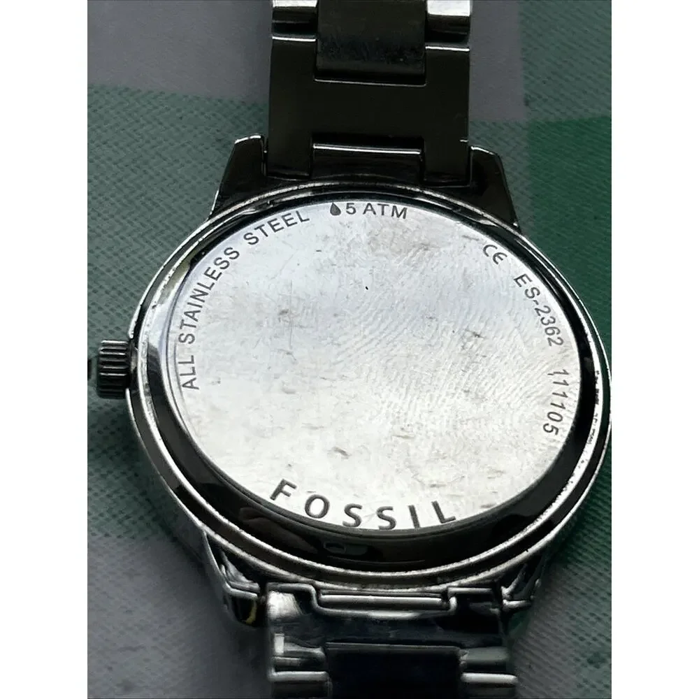 Fossil es 2362